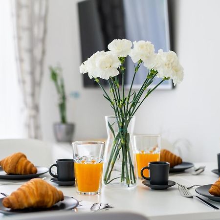 Captain'S Home Kenese Apartman Balatonkenese Exterior foto