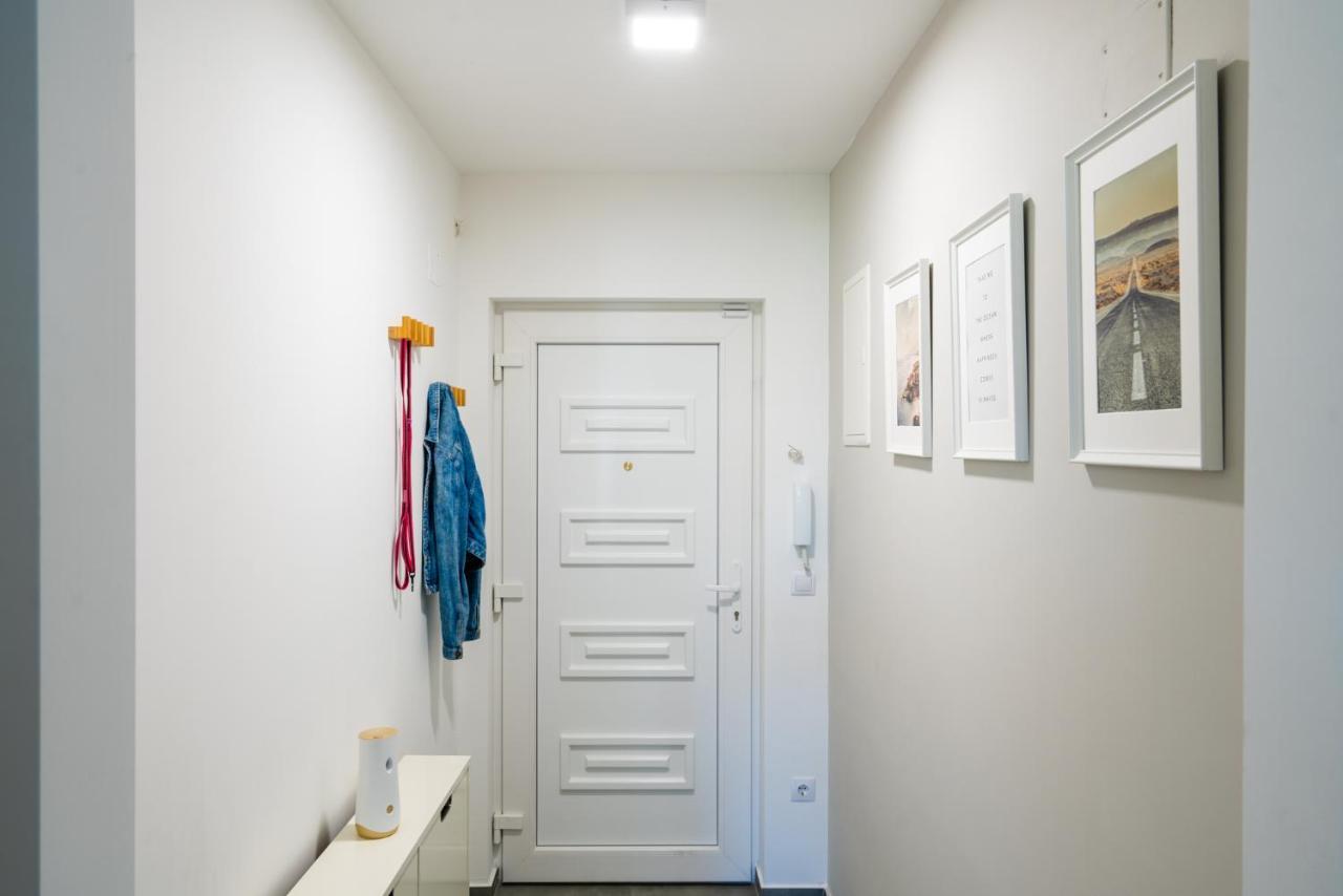 Captain'S Home Kenese Apartman Balatonkenese Exterior foto