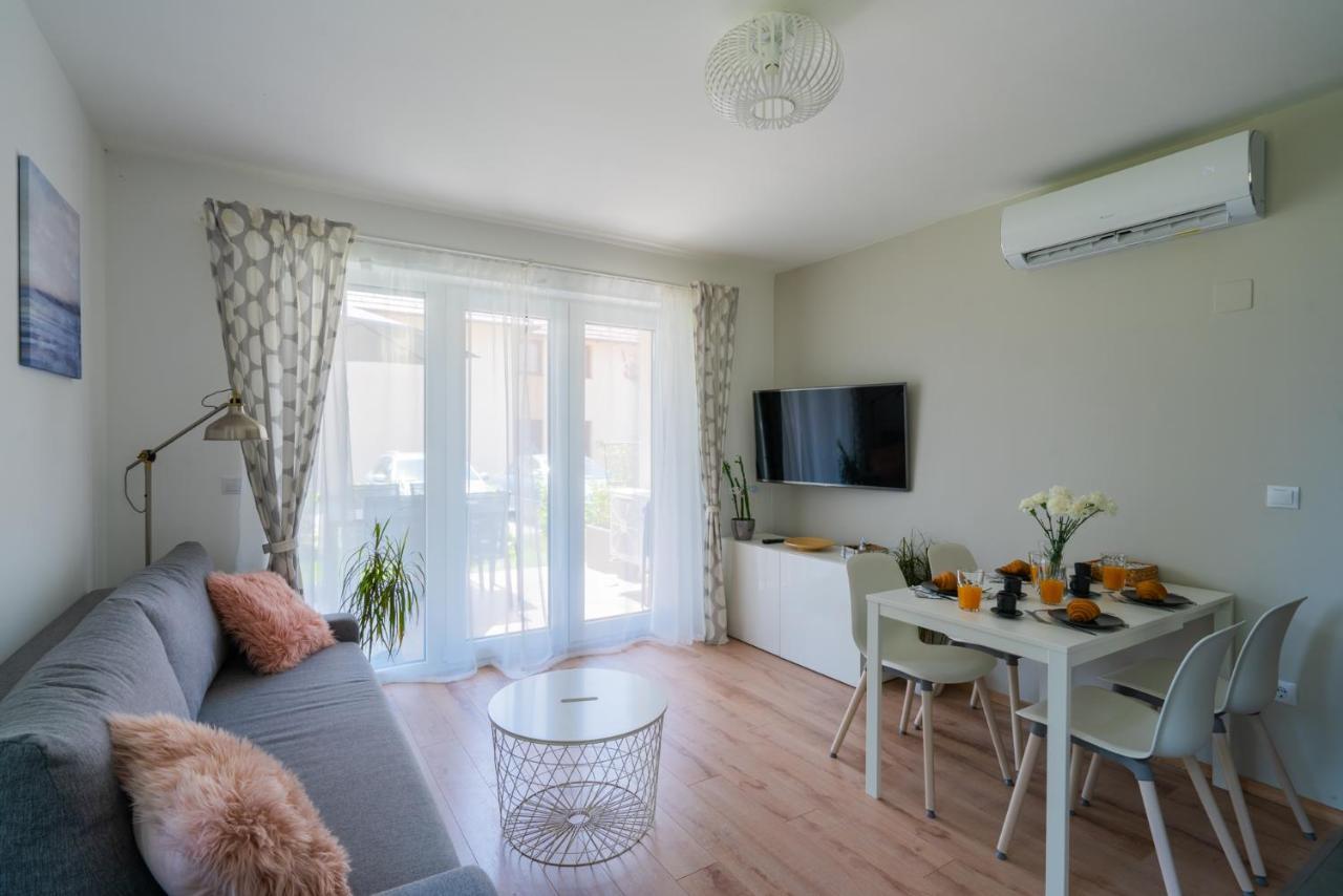Captain'S Home Kenese Apartman Balatonkenese Exterior foto