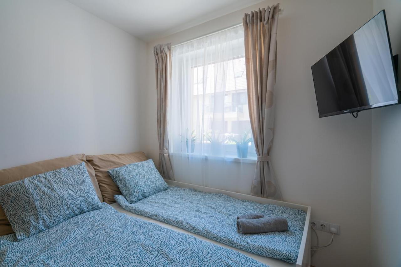 Captain'S Home Kenese Apartman Balatonkenese Exterior foto