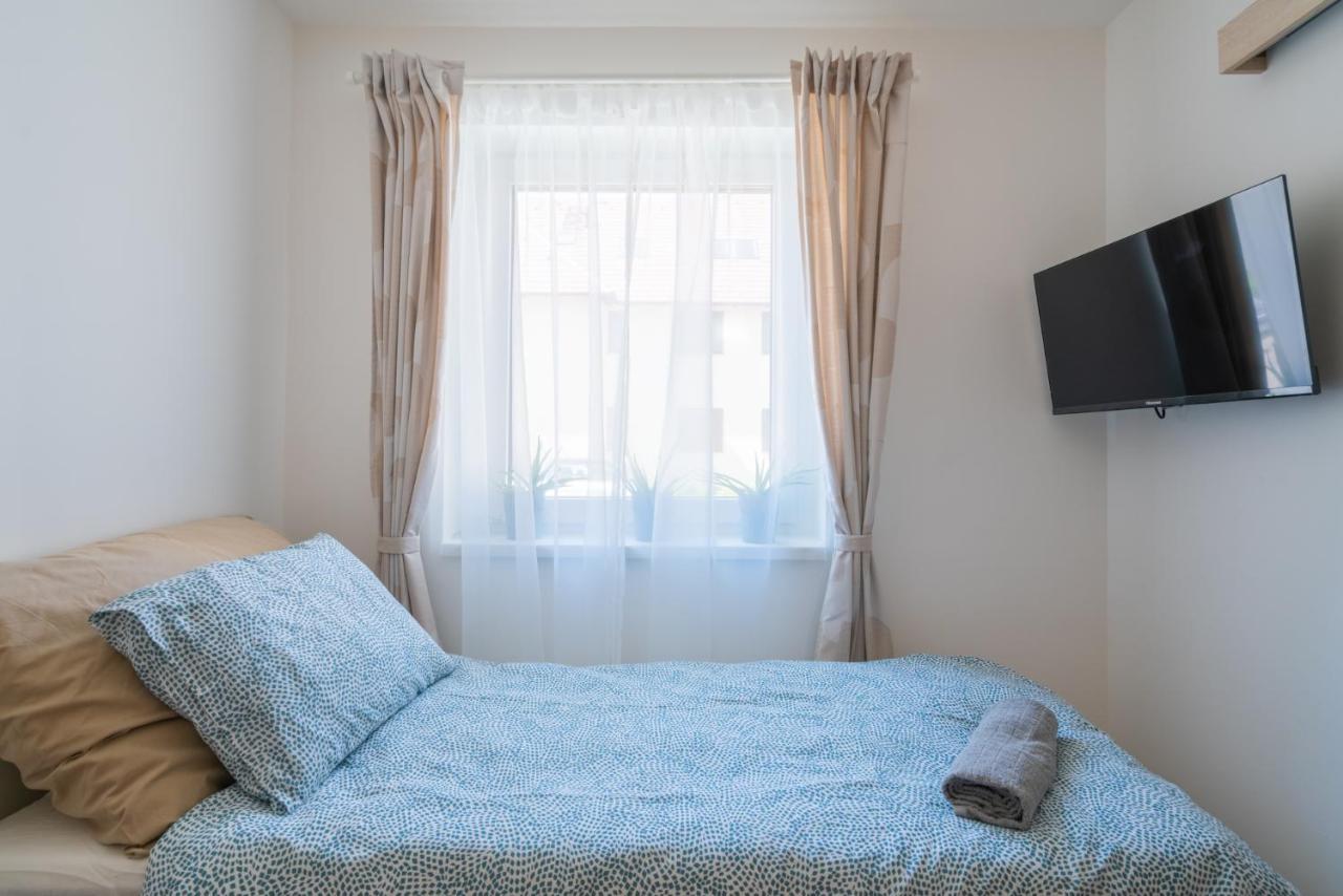 Captain'S Home Kenese Apartman Balatonkenese Exterior foto